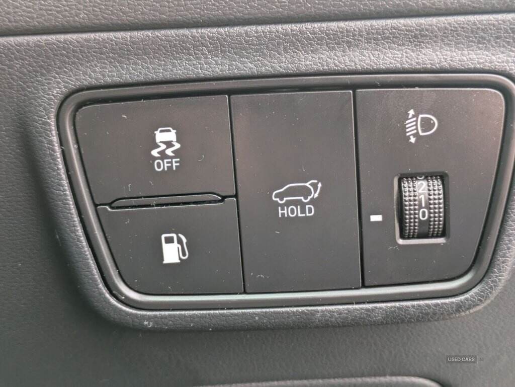 Mar 2022 Hyundai Tucson 1.6 TGDi Plug-in Hybrid Ultimate 5dr 4WD Auto