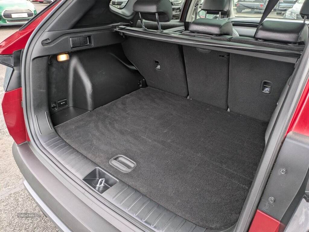 Mar 2022 Hyundai Tucson 1.6 TGDi Plug-in Hybrid Ultimate 5dr 4WD Auto