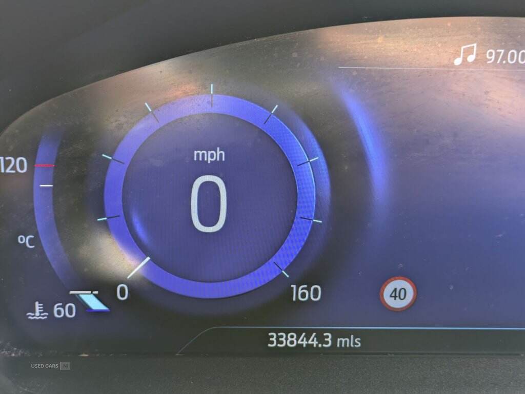 Jan 2022 Ford Focus 1.5 EcoBlue 120 ST-Line X 5dr