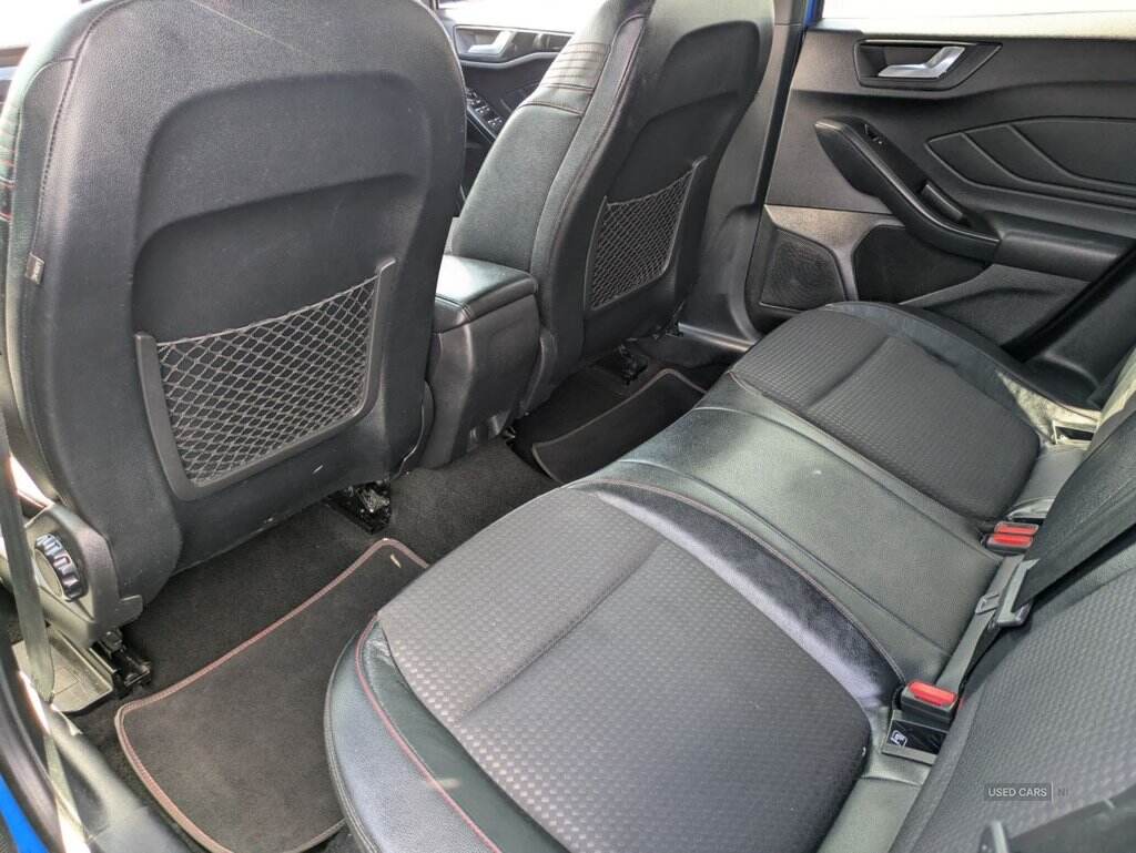 Jan 2022 Ford Focus 1.5 EcoBlue 120 ST-Line X 5dr