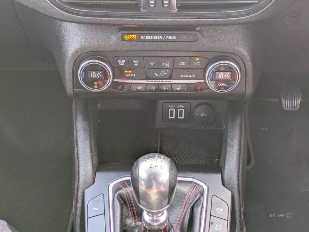 Jan 2022 Ford Focus 1.5 EcoBlue 120 ST-Line X 5dr