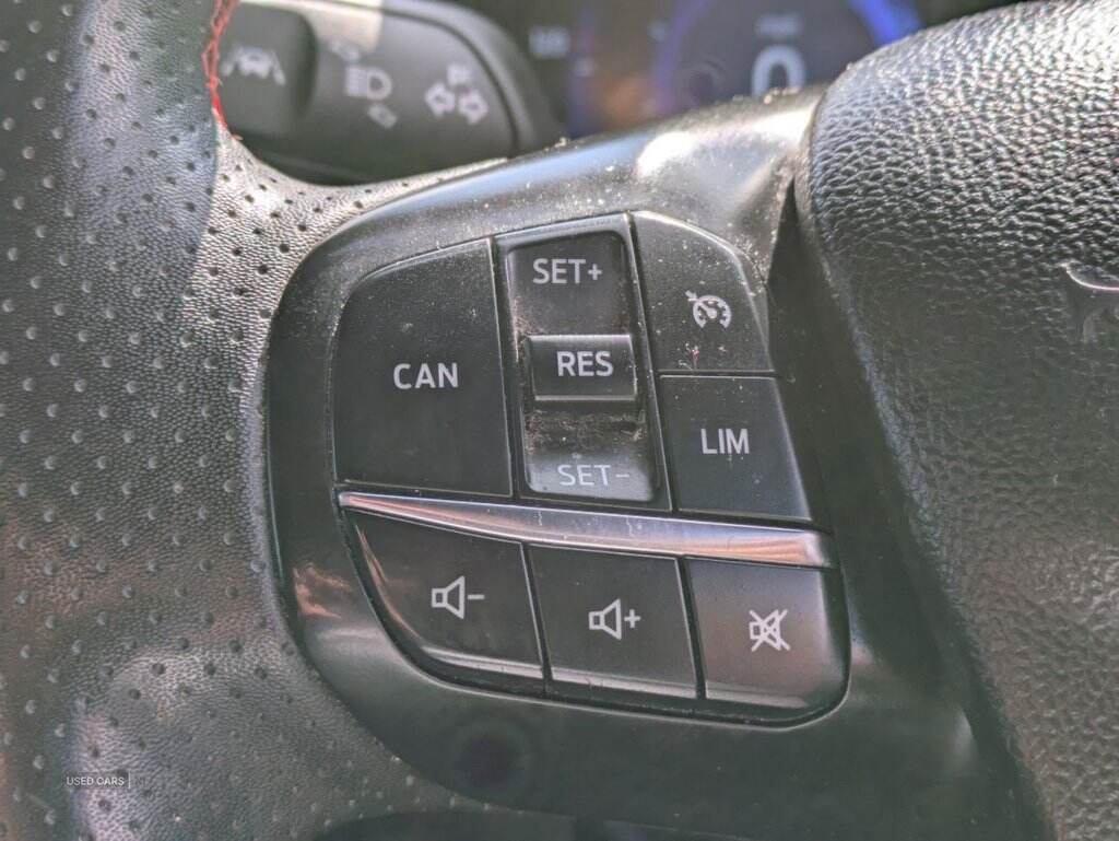 Jan 2022 Ford Focus 1.5 EcoBlue 120 ST-Line X 5dr