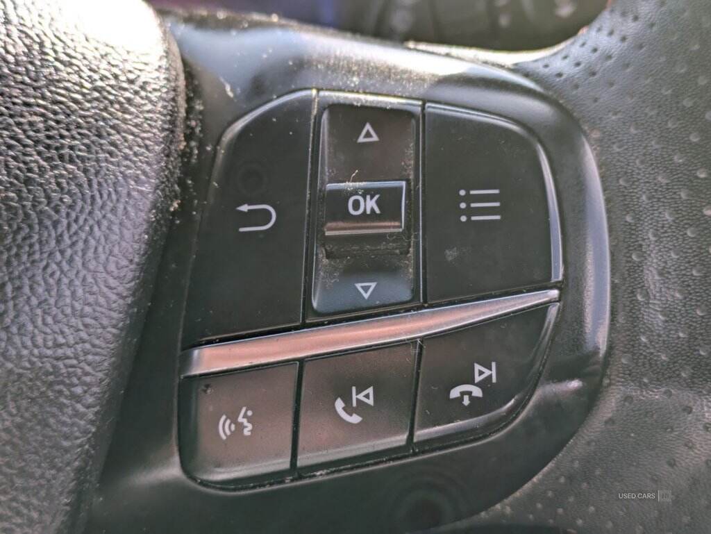 Jan 2022 Ford Focus 1.5 EcoBlue 120 ST-Line X 5dr