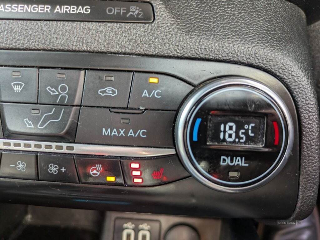 Jan 2022 Ford Focus 1.5 EcoBlue 120 ST-Line X 5dr
