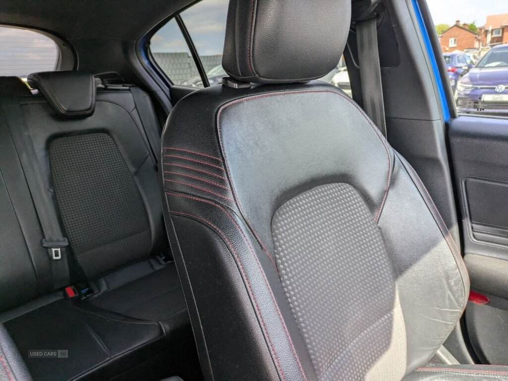 Jan 2022 Ford Focus 1.5 EcoBlue 120 ST-Line X 5dr