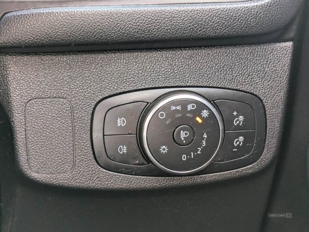 Jan 2022 Ford Focus 1.5 EcoBlue 120 ST-Line X 5dr