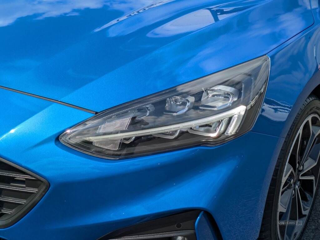 Jan 2022 Ford Focus 1.5 EcoBlue 120 ST-Line X 5dr