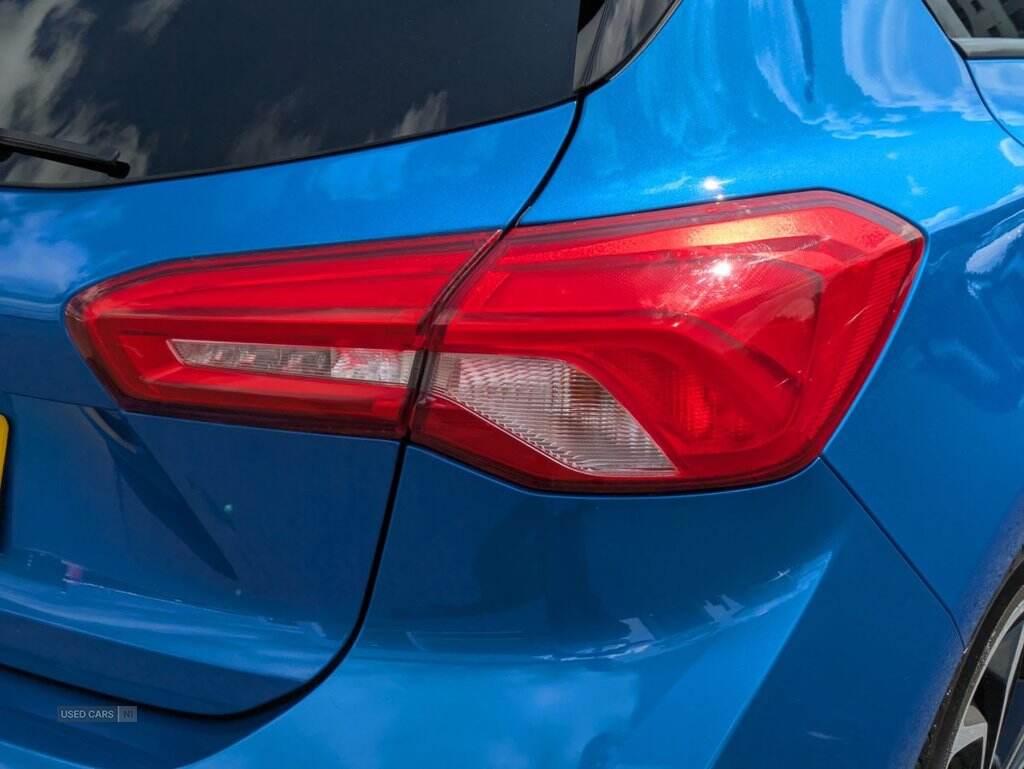 Jan 2022 Ford Focus 1.5 EcoBlue 120 ST-Line X 5dr