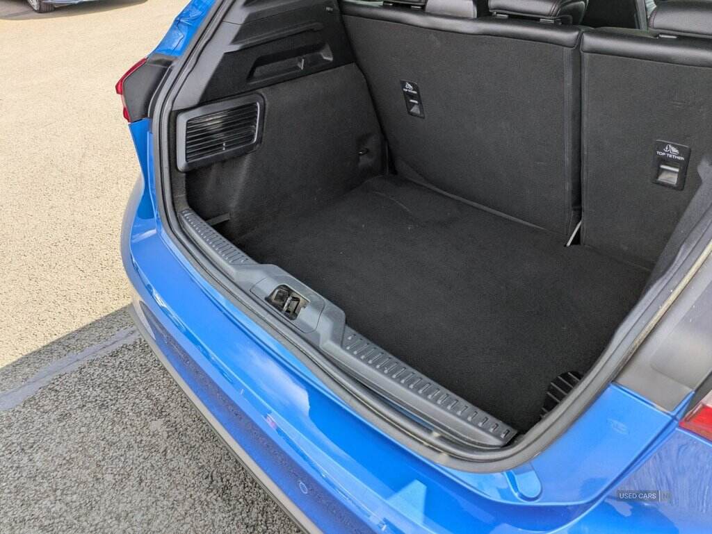 Jan 2022 Ford Focus 1.5 EcoBlue 120 ST-Line X 5dr