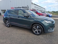 Seat Tarraco 2.0 TDI XCELLENCE SUV 5dr Diesel DSG Euro 6 (s/s) (150 ps) 7 Seats in Tyrone