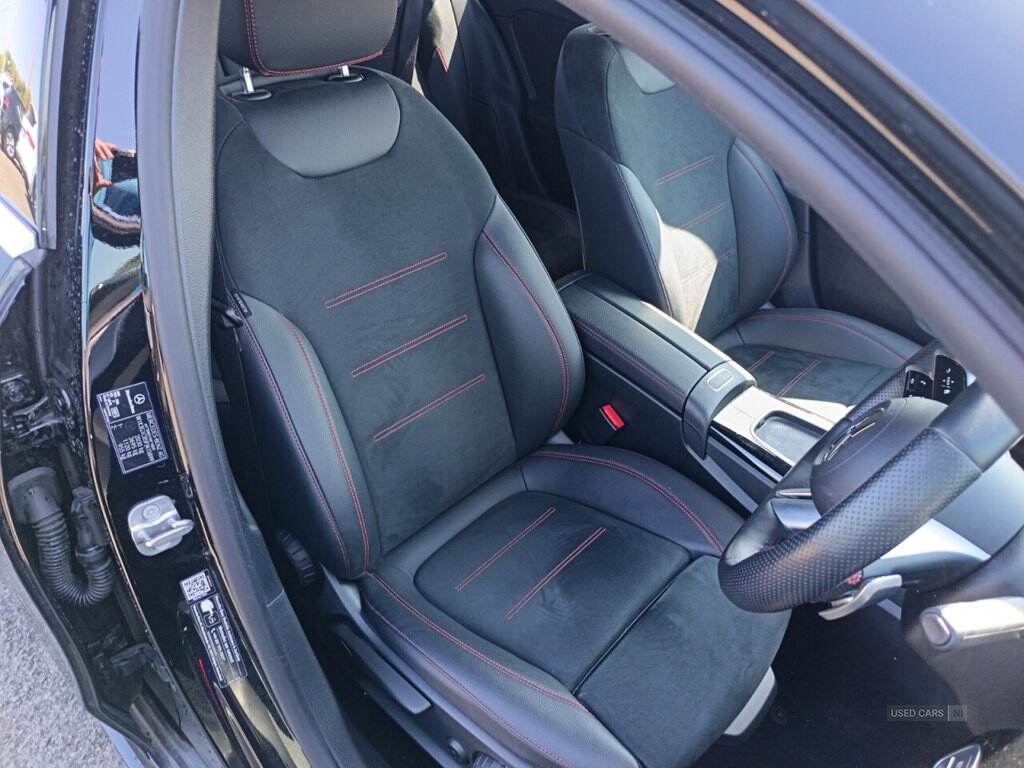 Mar 2023 Mercedes-Benz A-Class A200d AMG Line Executive 4dr Auto