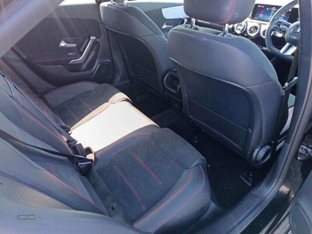 Mar 2023 Mercedes-Benz A-Class A200d AMG Line Executive 4dr Auto