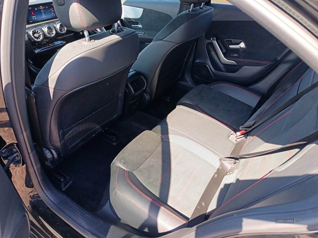 Mar 2023 Mercedes-Benz A-Class A200d AMG Line Executive 4dr Auto