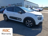 Citroen C3 1.5 BlueHDi Shine Plus Hatchback 5dr Diesel Manual Euro 6 (s/s) (100 ps) in Tyrone