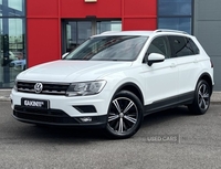 Volkswagen Tiguan 2.0 150 Nav 5dr in Derry / Londonderry