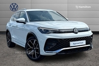 Volkswagen Tiguan 2.0 R-Line 5dr DSG in Tyrone