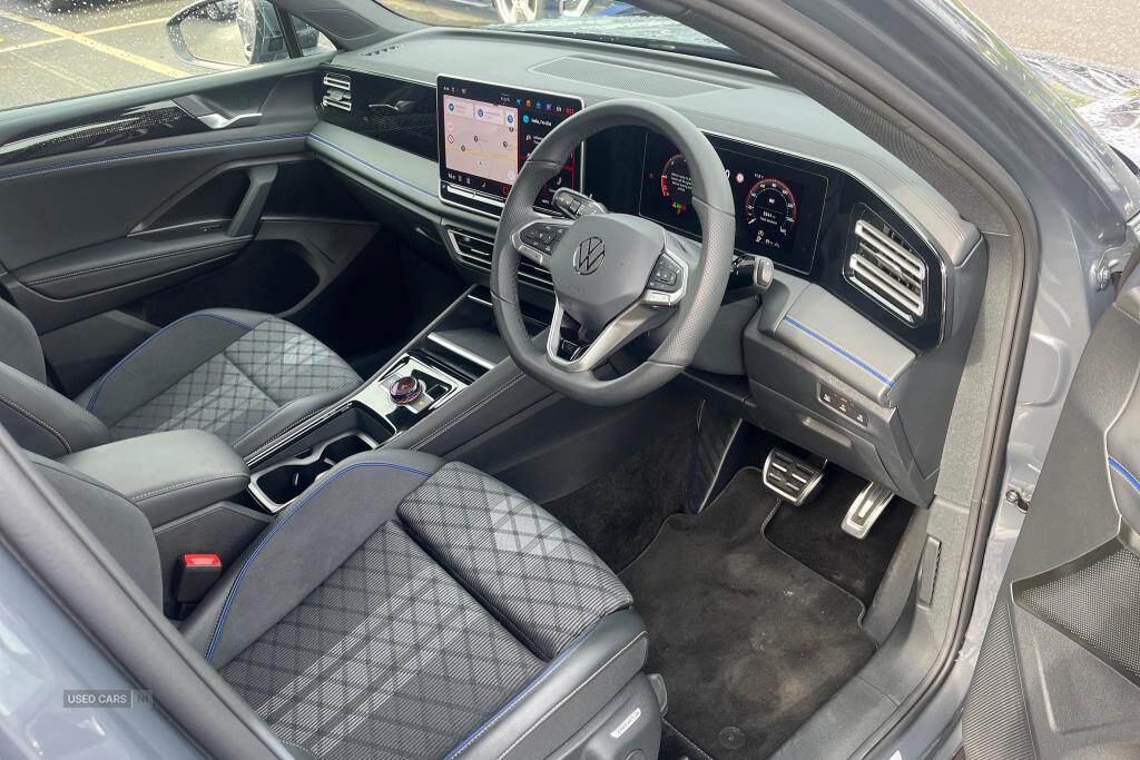 Oct 2024 Volkswagen Tiguan 2.0 TDI R-Line 5dr DSG