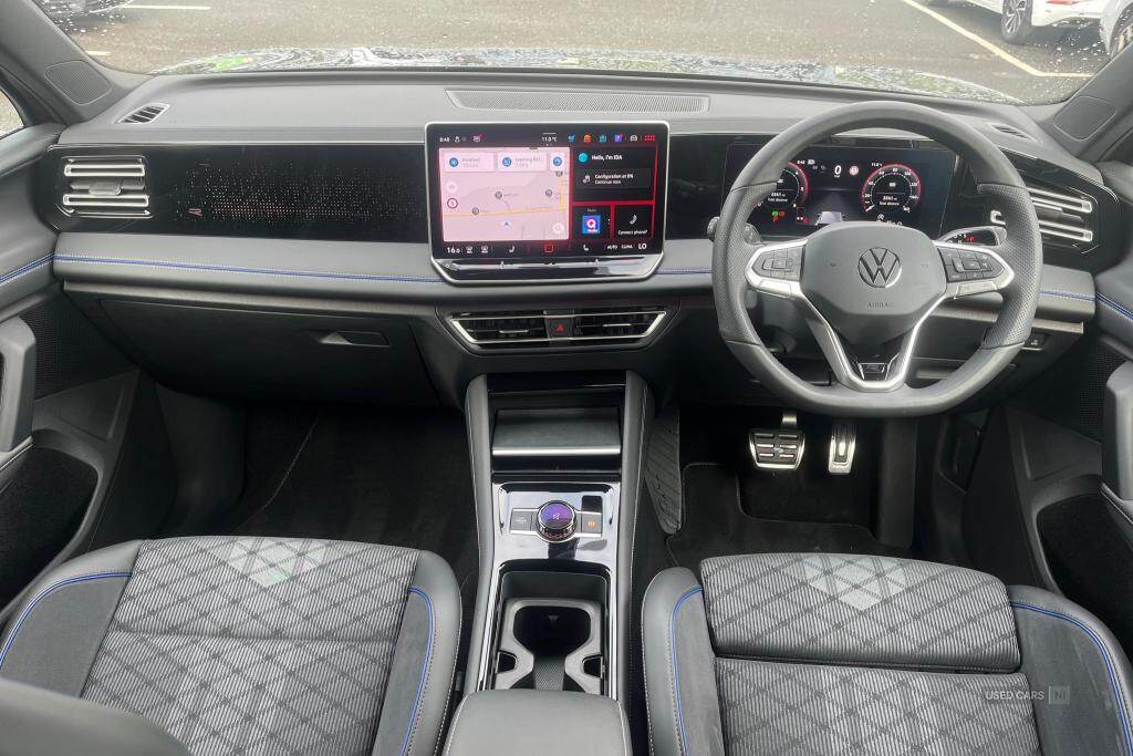 Oct 2024 Volkswagen Tiguan 2.0 TDI R-Line 5dr DSG