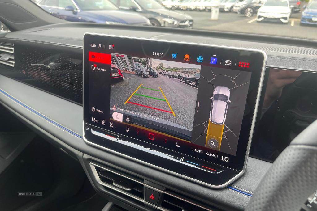 Oct 2024 Volkswagen Tiguan 2.0 TDI R-Line 5dr DSG
