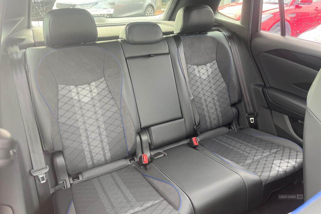 Oct 2024 Volkswagen Tiguan 2.0 TDI R-Line 5dr DSG