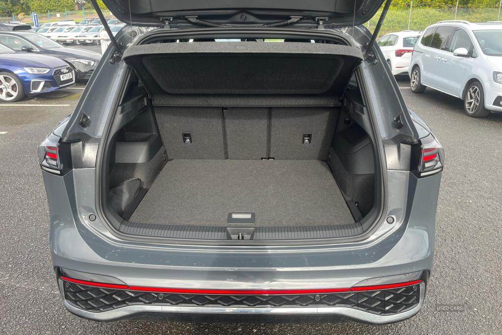 Oct 2024 Volkswagen Tiguan 2.0 TDI R-Line 5dr DSG