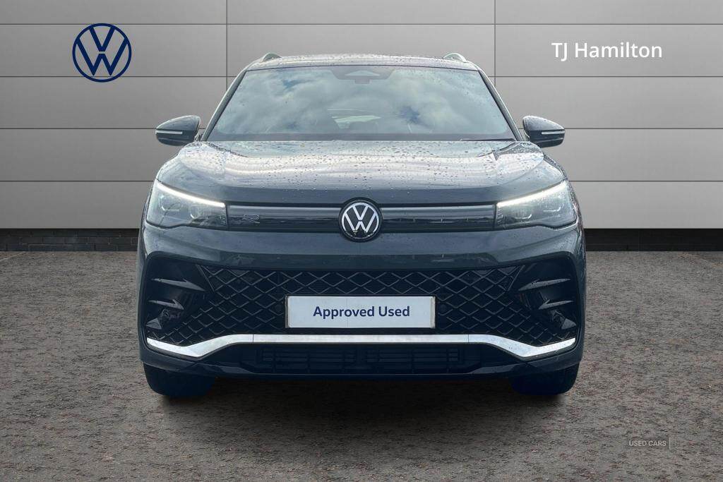 Oct 2024 Volkswagen Tiguan 2.0 TDI R-Line 5dr DSG