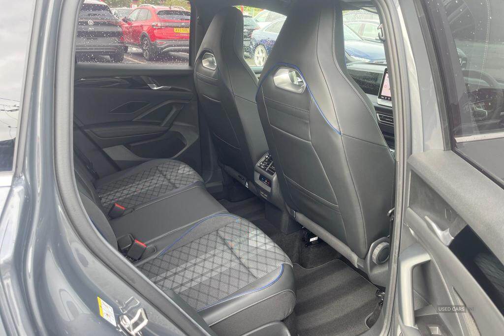 Oct 2024 Volkswagen Tiguan 2.0 TDI R-Line 5dr DSG