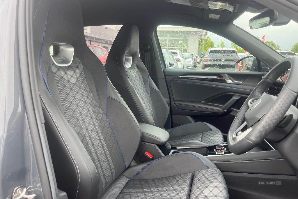 Oct 2024 Volkswagen Tiguan 2.0 TDI R-Line 5dr DSG