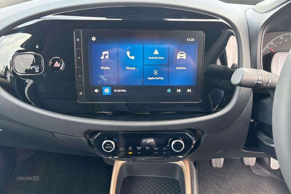 Mar 2025 Toyota Aygo X 1.0 VVT-i Edge 5dr