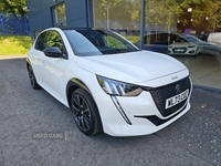Peugeot 208 Puretech Gt S/s 1.2 PT 100 GT in Armagh