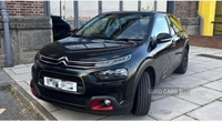 Citroen C4 Cactus 1.2 C4 Cactus Feel Edition PureTech 5dr in Antrim