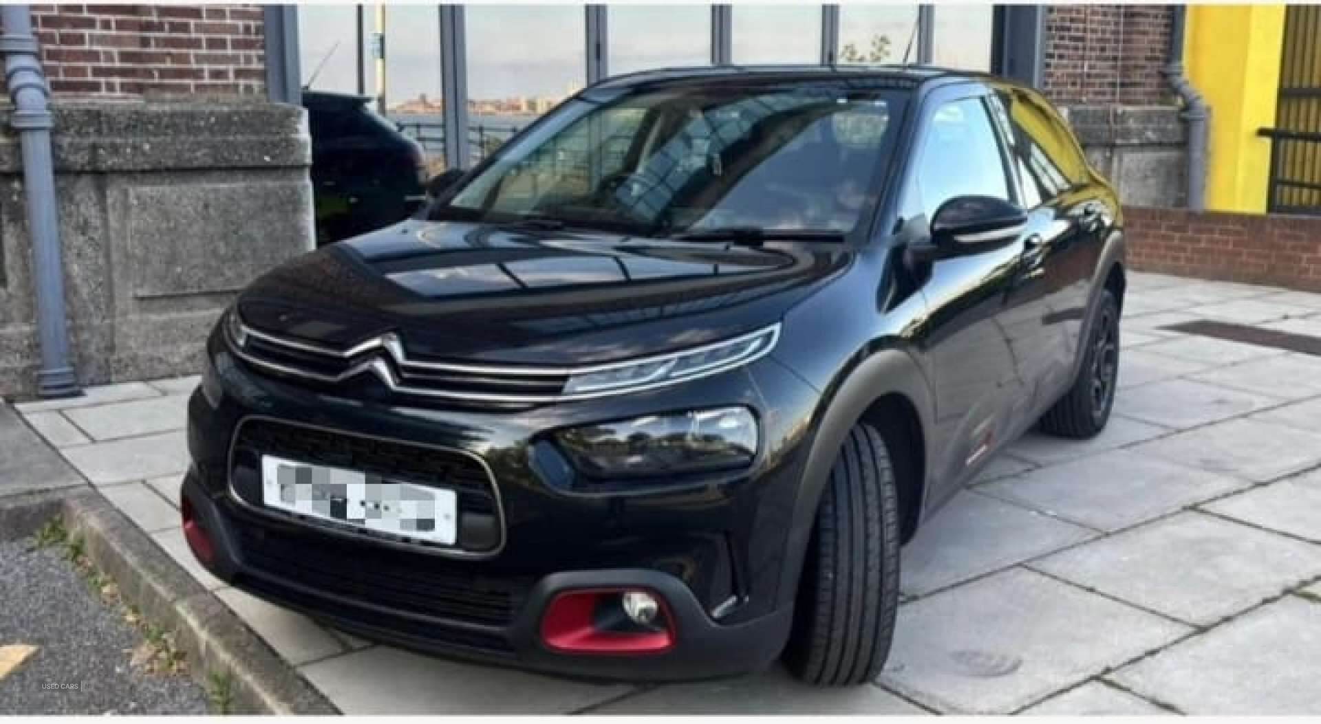 Jun 2018 Citroen C4 Cactus 1.2 PureTech [82] Feel Edition 5dr