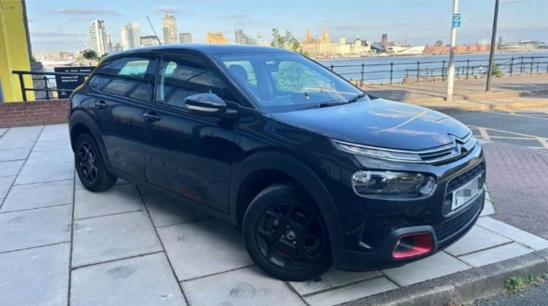Jun 2018 Citroen C4 Cactus 1.2 PureTech [82] Feel Edition 5dr