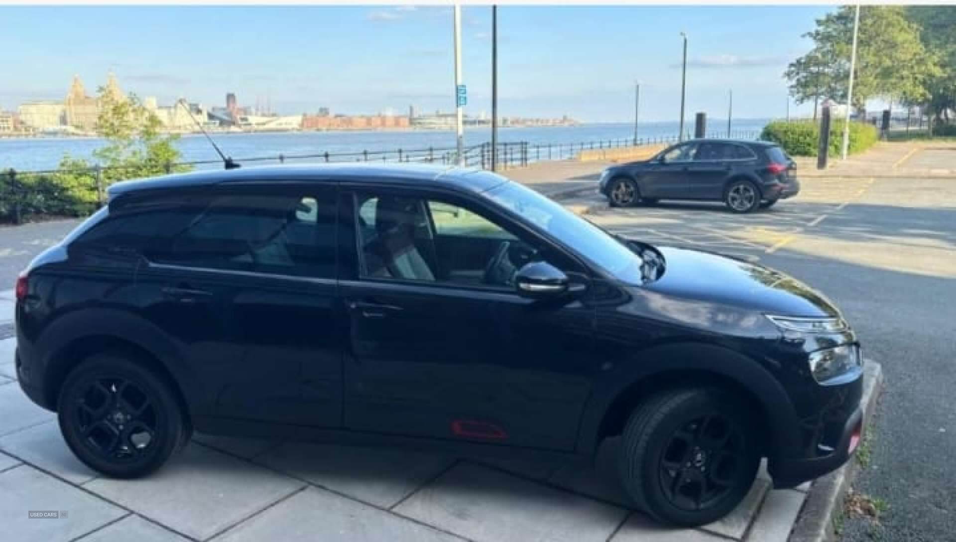 Jun 2018 Citroen C4 Cactus 1.2 PureTech [82] Feel Edition 5dr