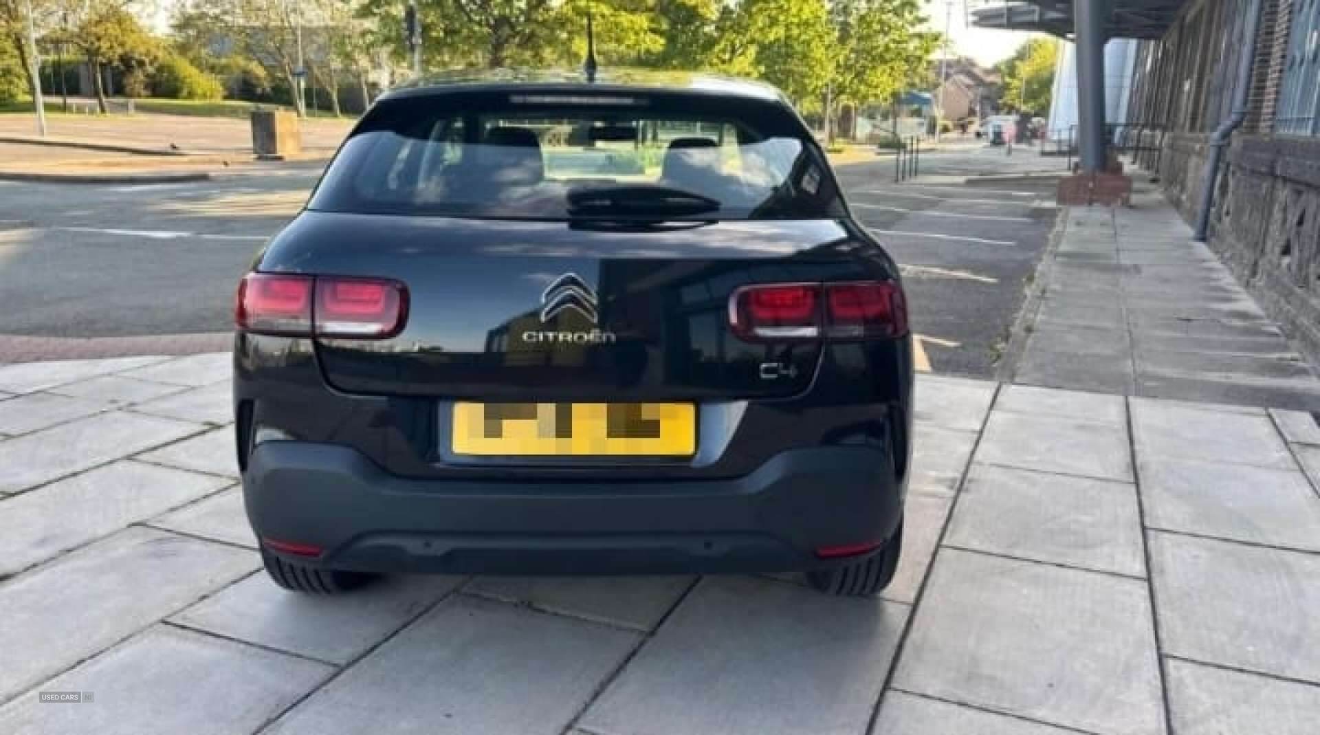Jun 2018 Citroen C4 Cactus 1.2 PureTech [82] Feel Edition 5dr