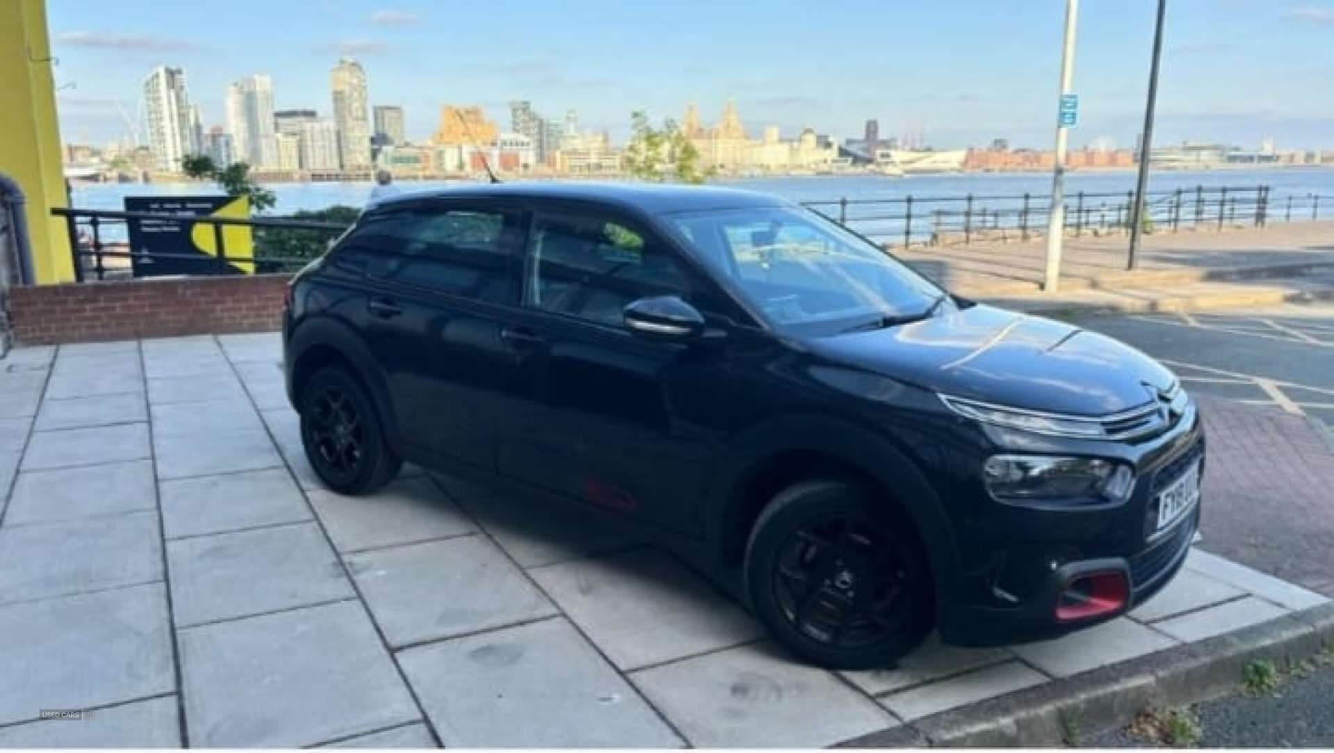 Jun 2018 Citroen C4 Cactus 1.2 PureTech [82] Feel Edition 5dr