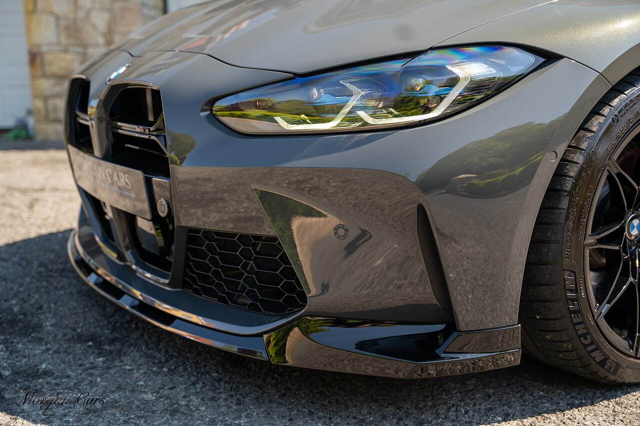 Mar 2024 BMW M3 M3 xDrive Competition M 5dr Step Auto