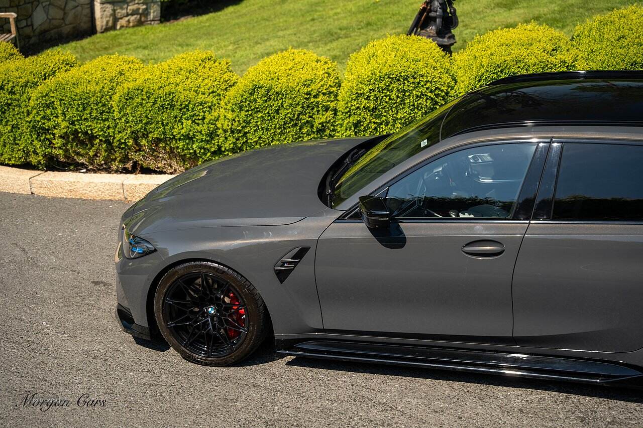 Mar 2024 BMW M3 M3 xDrive Competition M 5dr Step Auto