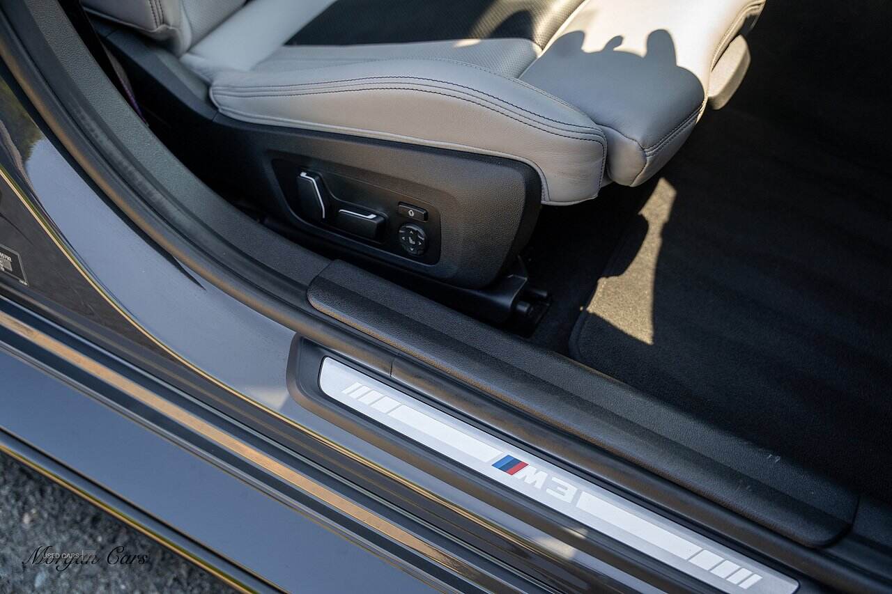 Mar 2024 BMW M3 M3 xDrive Competition M 5dr Step Auto