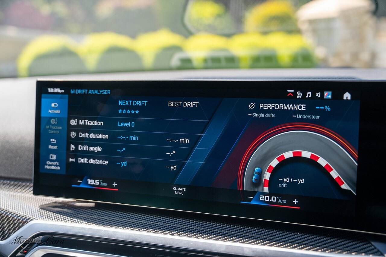 Mar 2024 BMW M3 M3 xDrive Competition M 5dr Step Auto