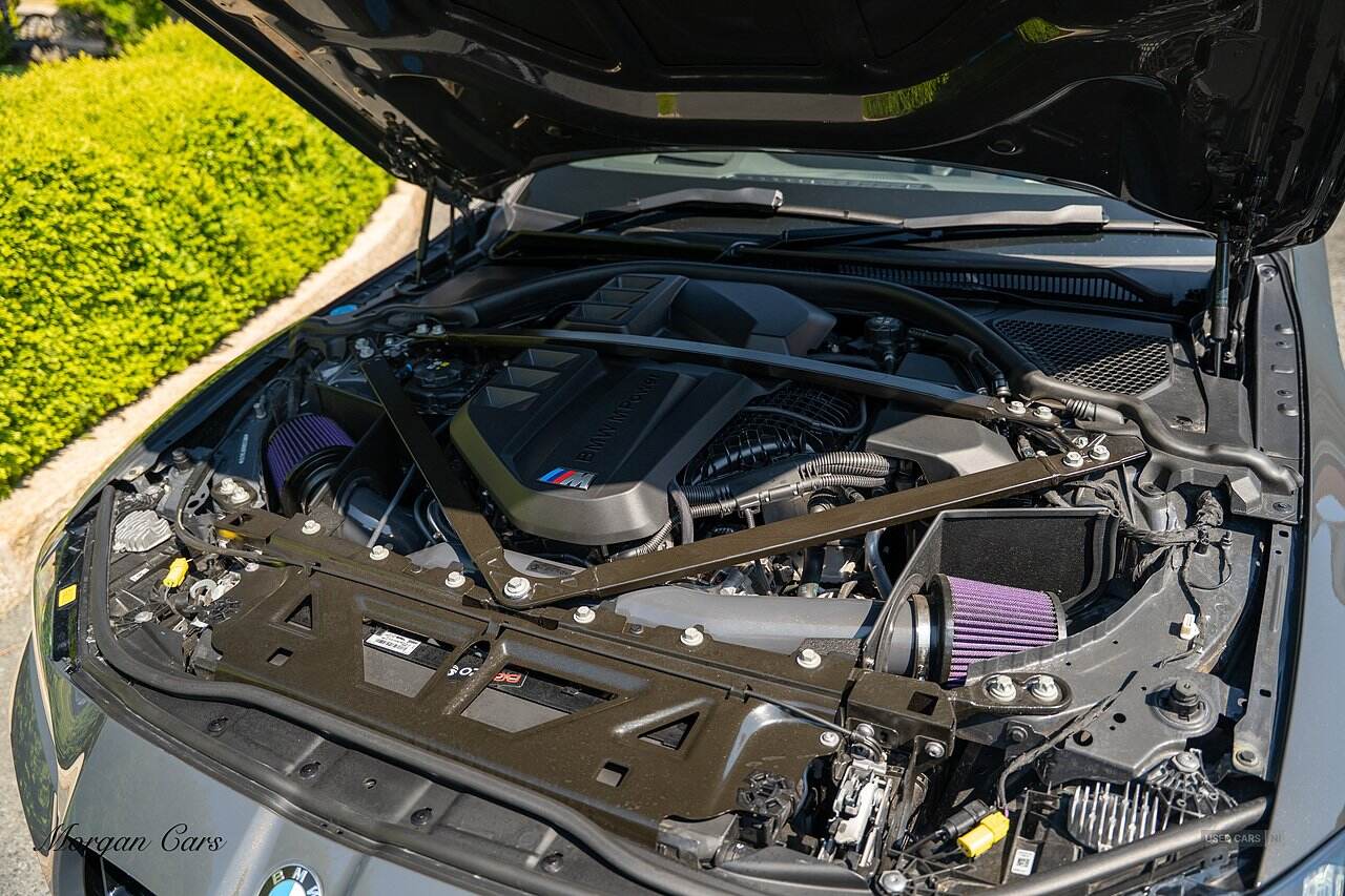 Mar 2024 BMW M3 M3 xDrive Competition M 5dr Step Auto