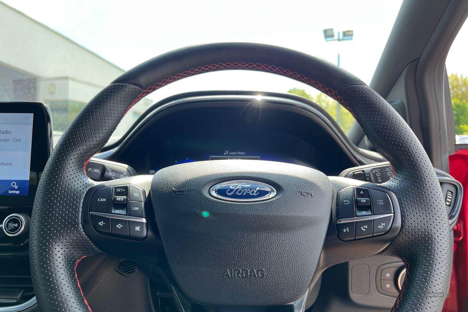 May 2021 Ford Puma 1.0 EcoBoost Hybrid mHEV ST-Line 5dr