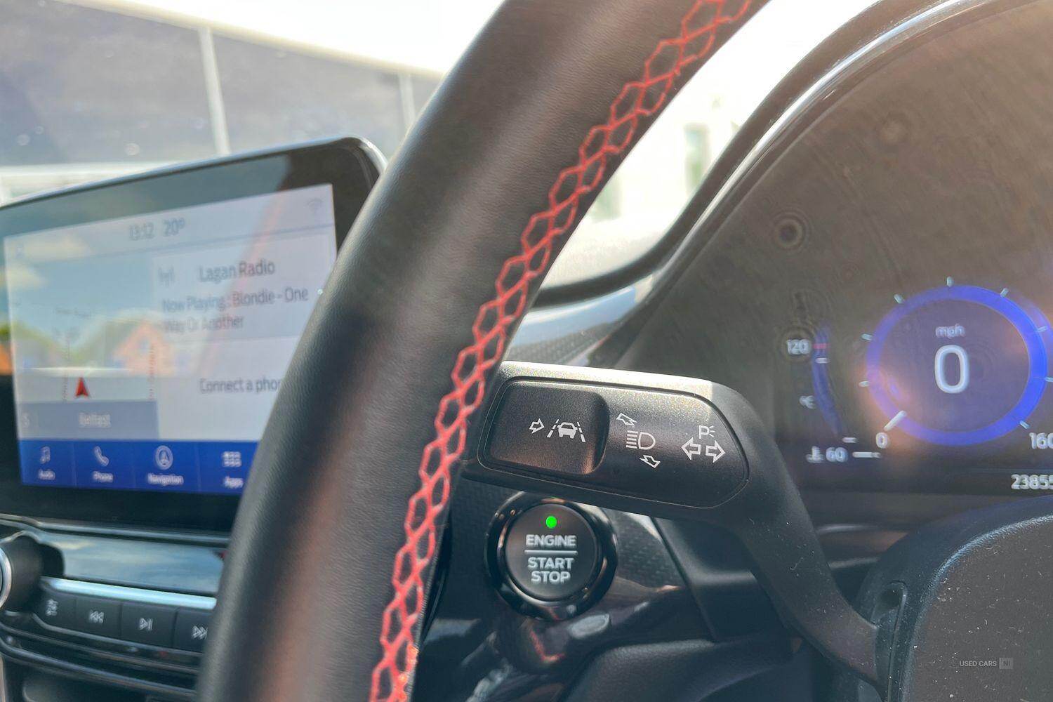 May 2021 Ford Puma 1.0 EcoBoost Hybrid mHEV ST-Line 5dr