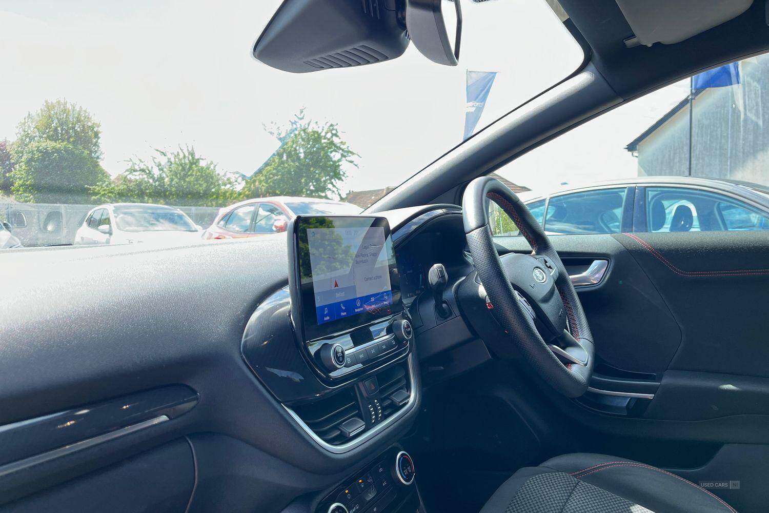 May 2021 Ford Puma 1.0 EcoBoost Hybrid mHEV ST-Line 5dr