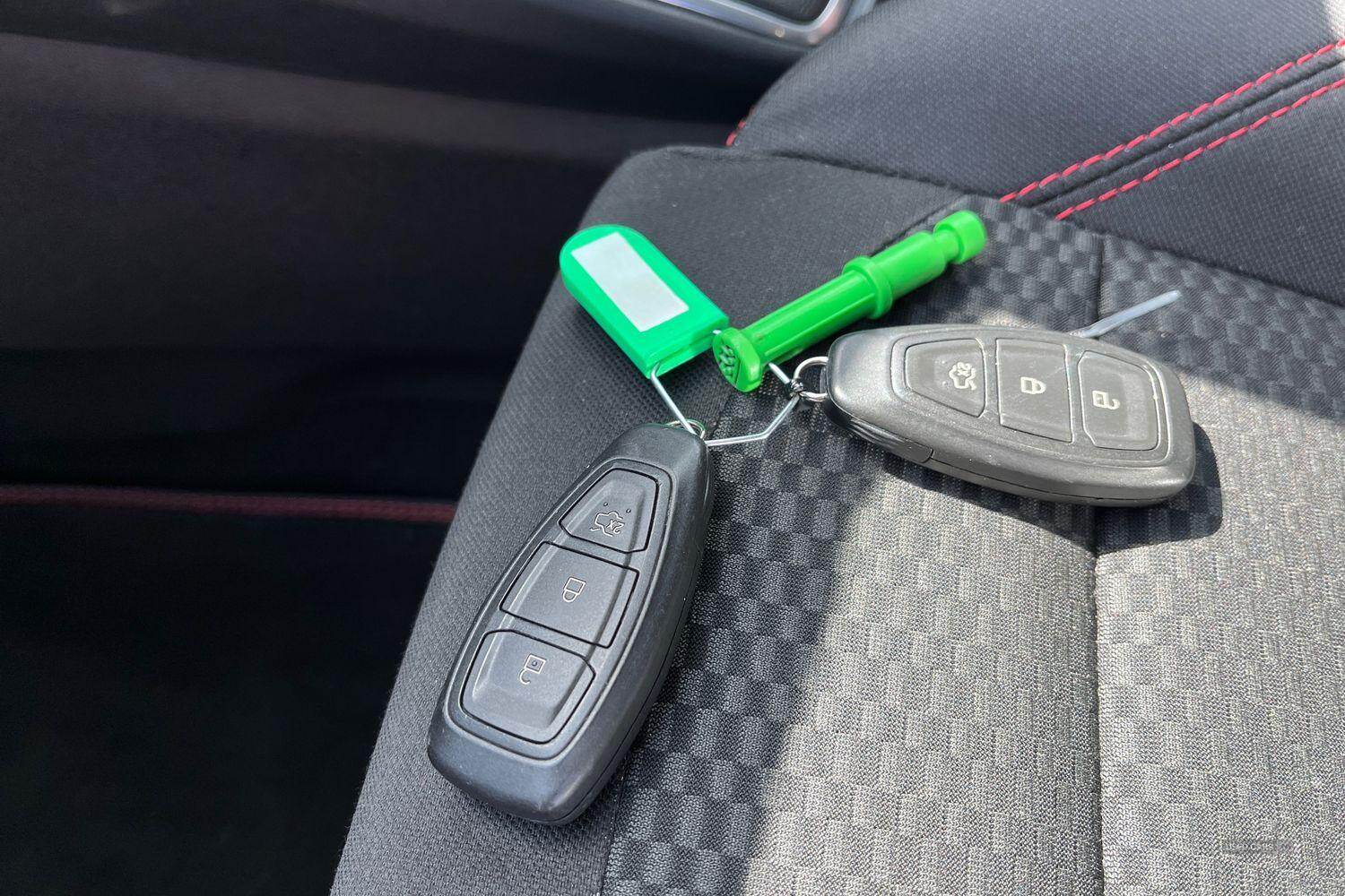 May 2021 Ford Puma 1.0 EcoBoost Hybrid mHEV ST-Line 5dr