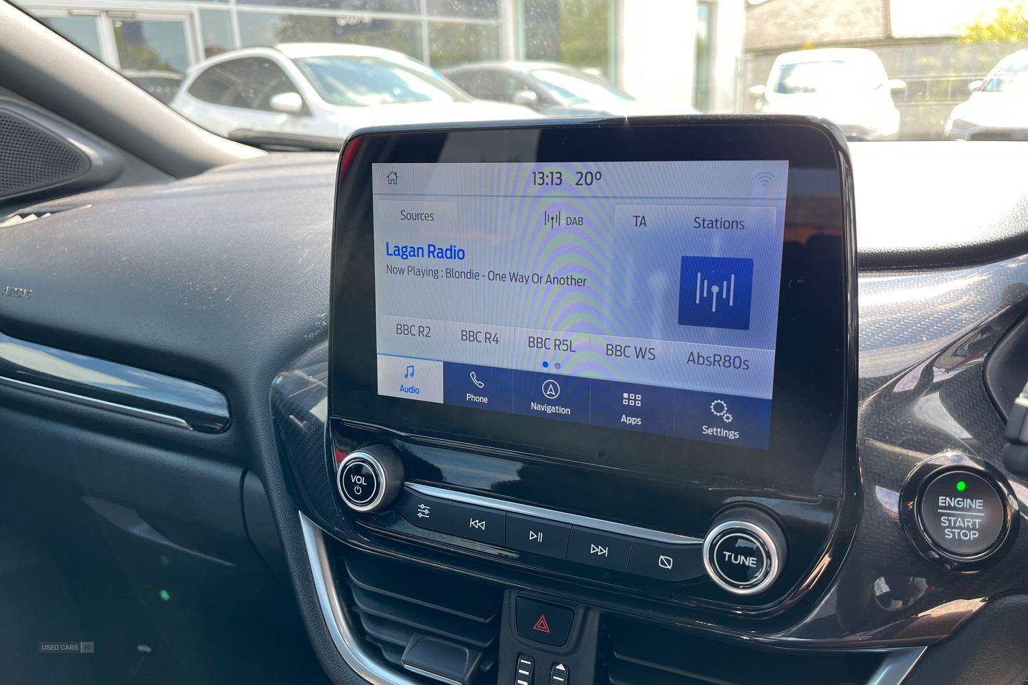 May 2021 Ford Puma 1.0 EcoBoost Hybrid mHEV ST-Line 5dr