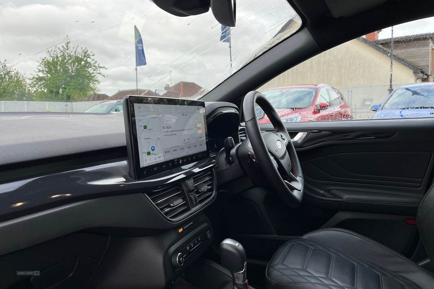 Mar 2023 Ford Focus 1.0 EcoBoost Hybrid mHEV 155 ST-Line Vign 5dr Auto