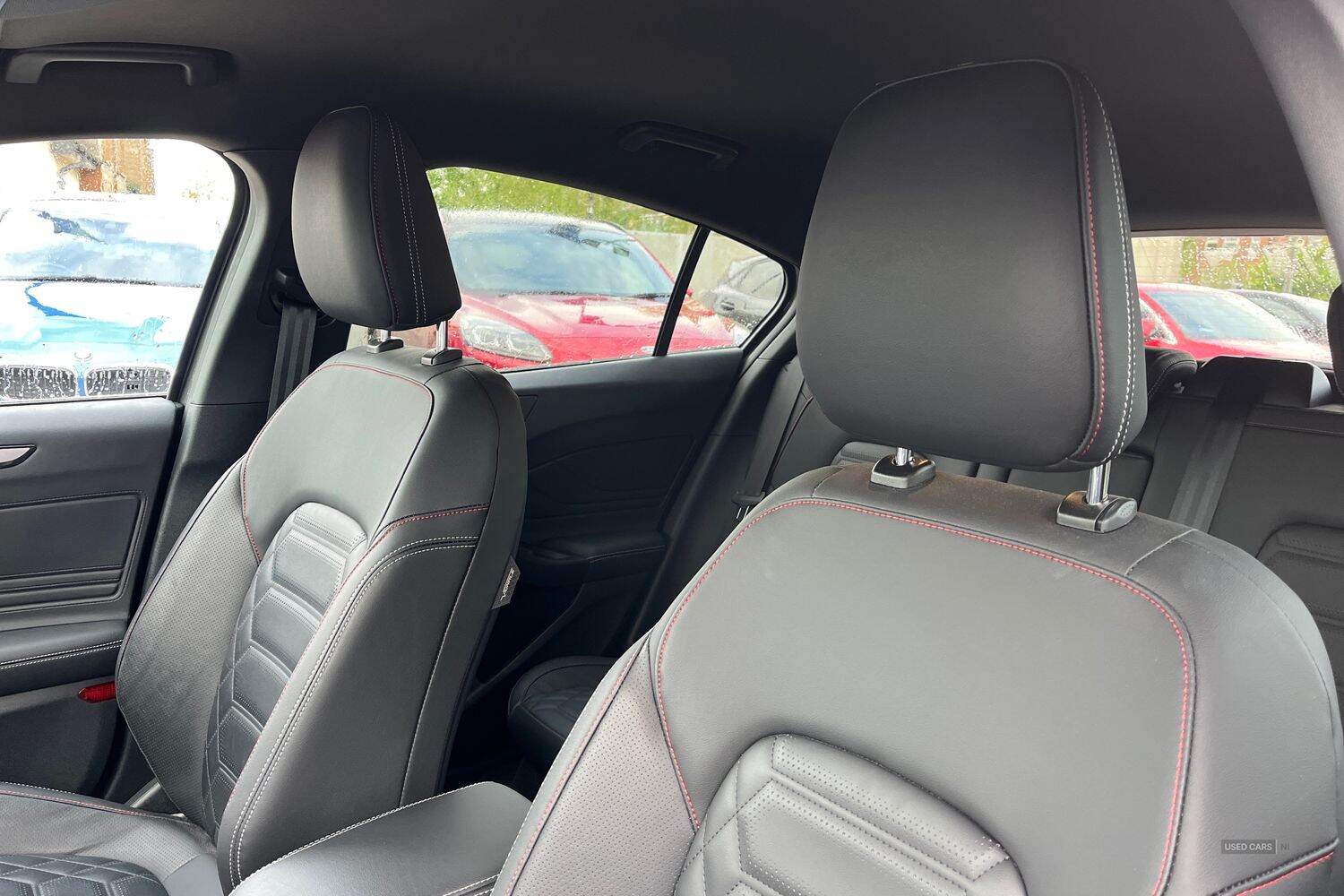 Mar 2023 Ford Focus 1.0 EcoBoost Hybrid mHEV 155 ST-Line Vign 5dr Auto