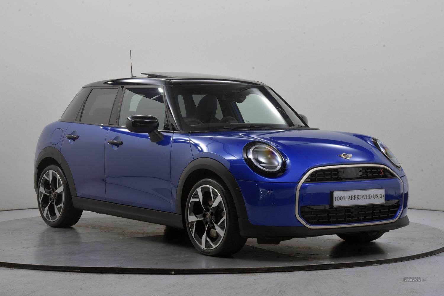 Sep 2024 MINI Cooper 2.0 S Exclusive 5dr Auto
