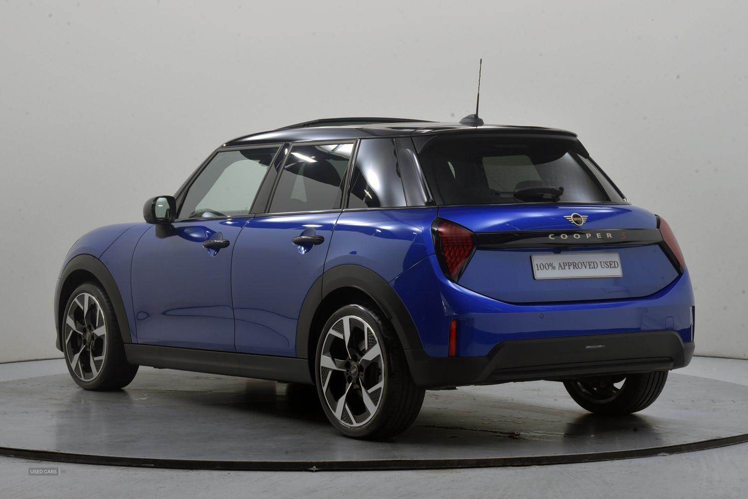 Sep 2024 MINI Cooper 2.0 S Exclusive 5dr Auto